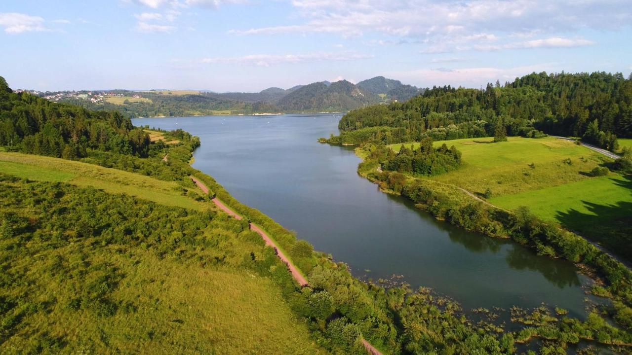 Fajne Chaty - rodzinny wypoczynek w górach Falsztyn Exterior foto